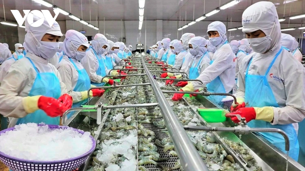 11-month seafood exports bring in US$9.2 billion